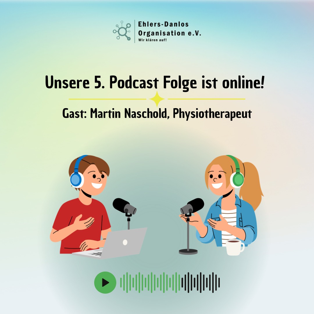 Neue Podcast-Folge online!
