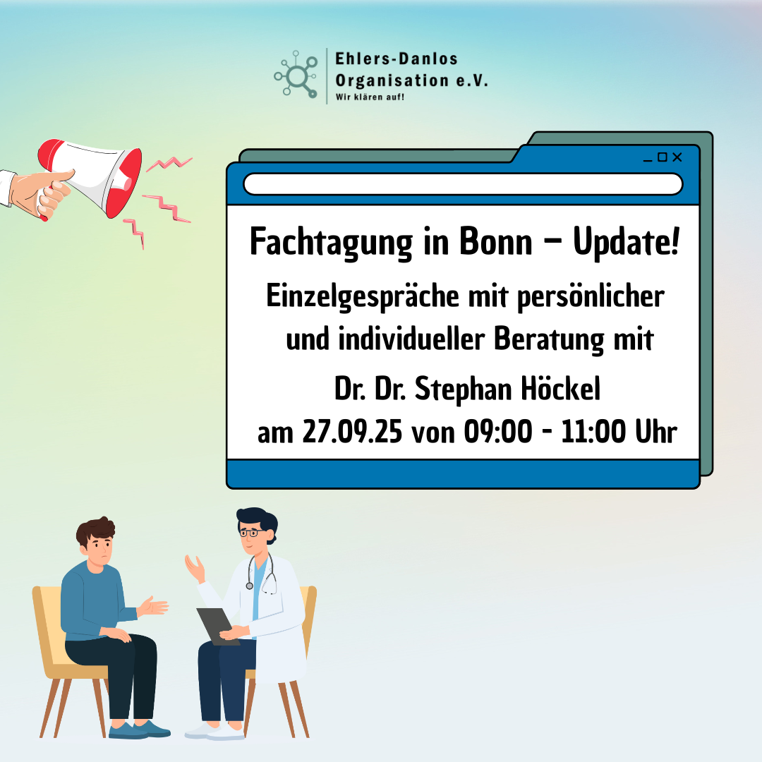 📢 Fachtagung in Bonn – Update! 📢