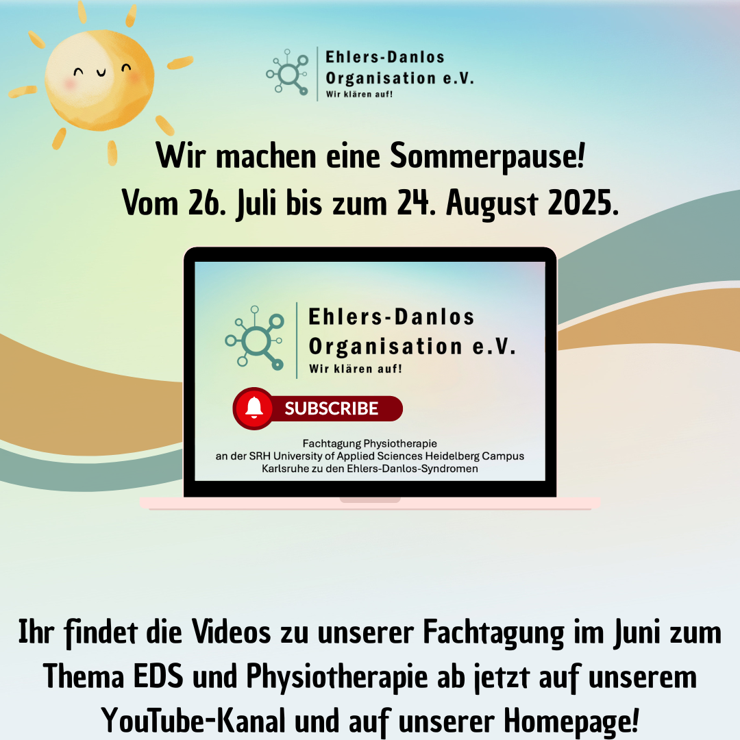 Sommerpause & spannende Neuigkeiten! ☀️🎥 