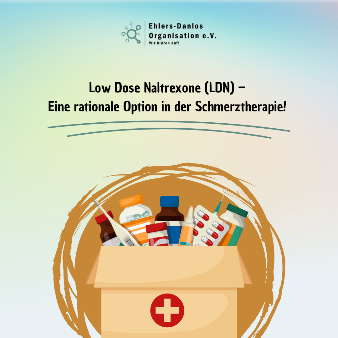 Low Dose Naltrexone (LDN) – Eine rationale Option in der Schmerztherapie!