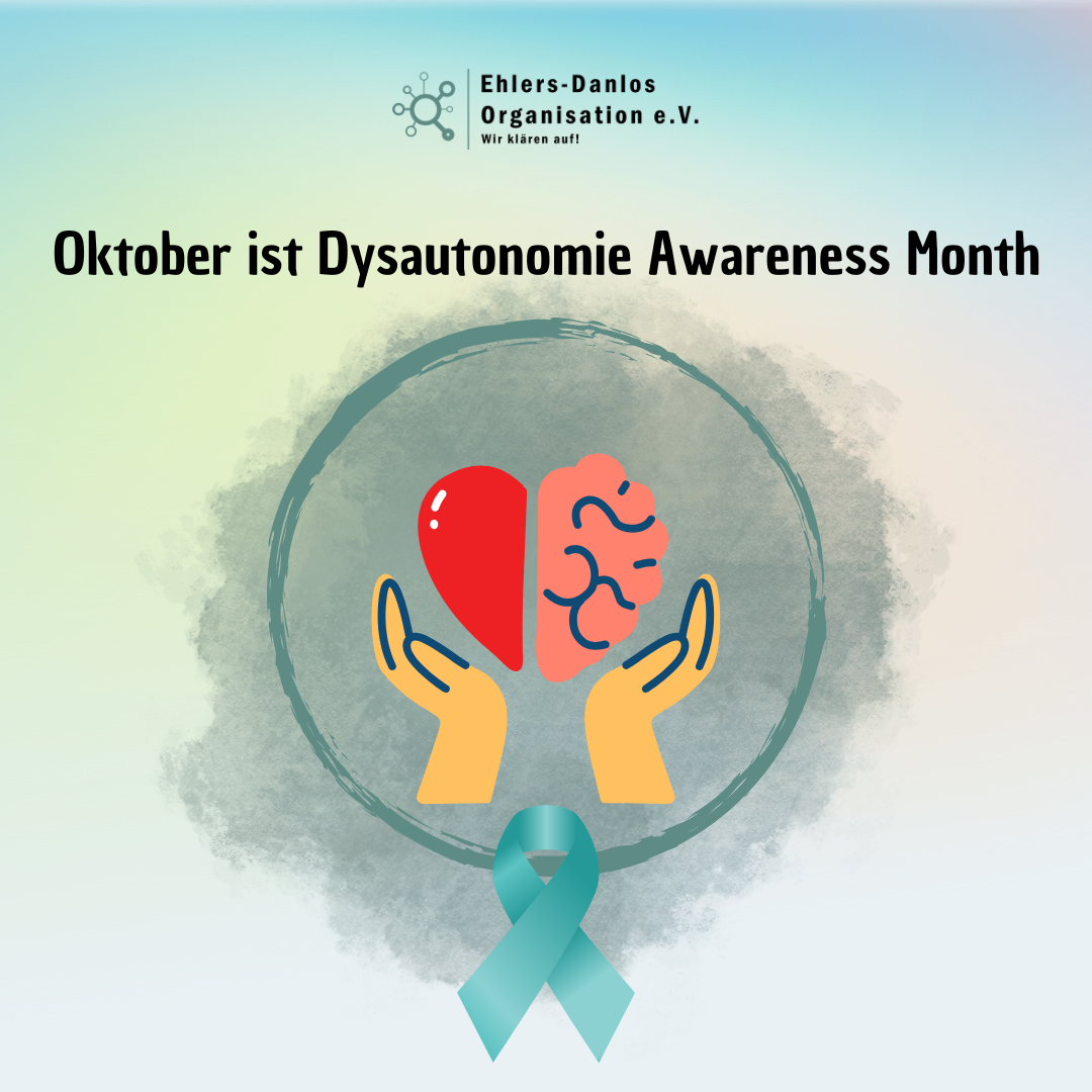 Dysautonomie Awareness Month im Oktober