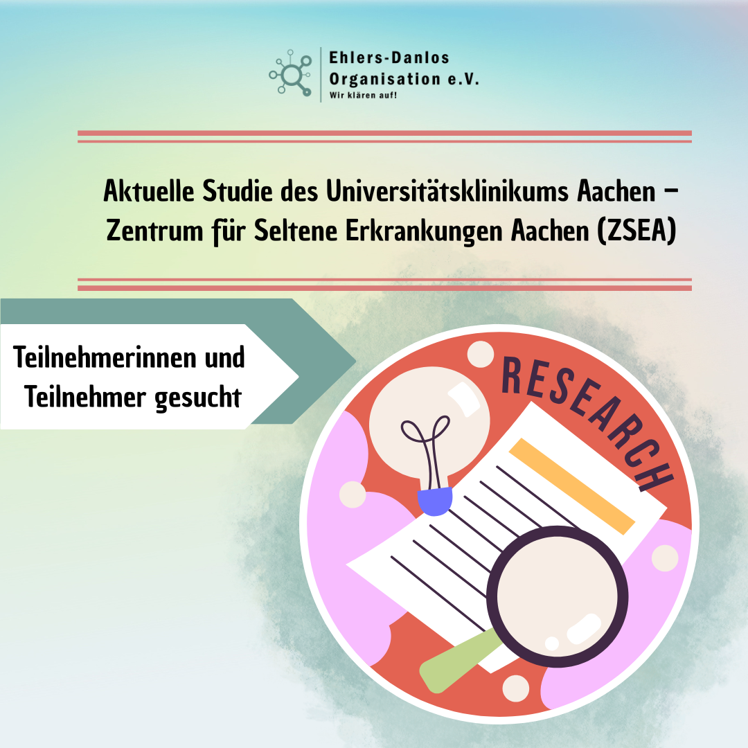 Teilnehmende gesucht! 