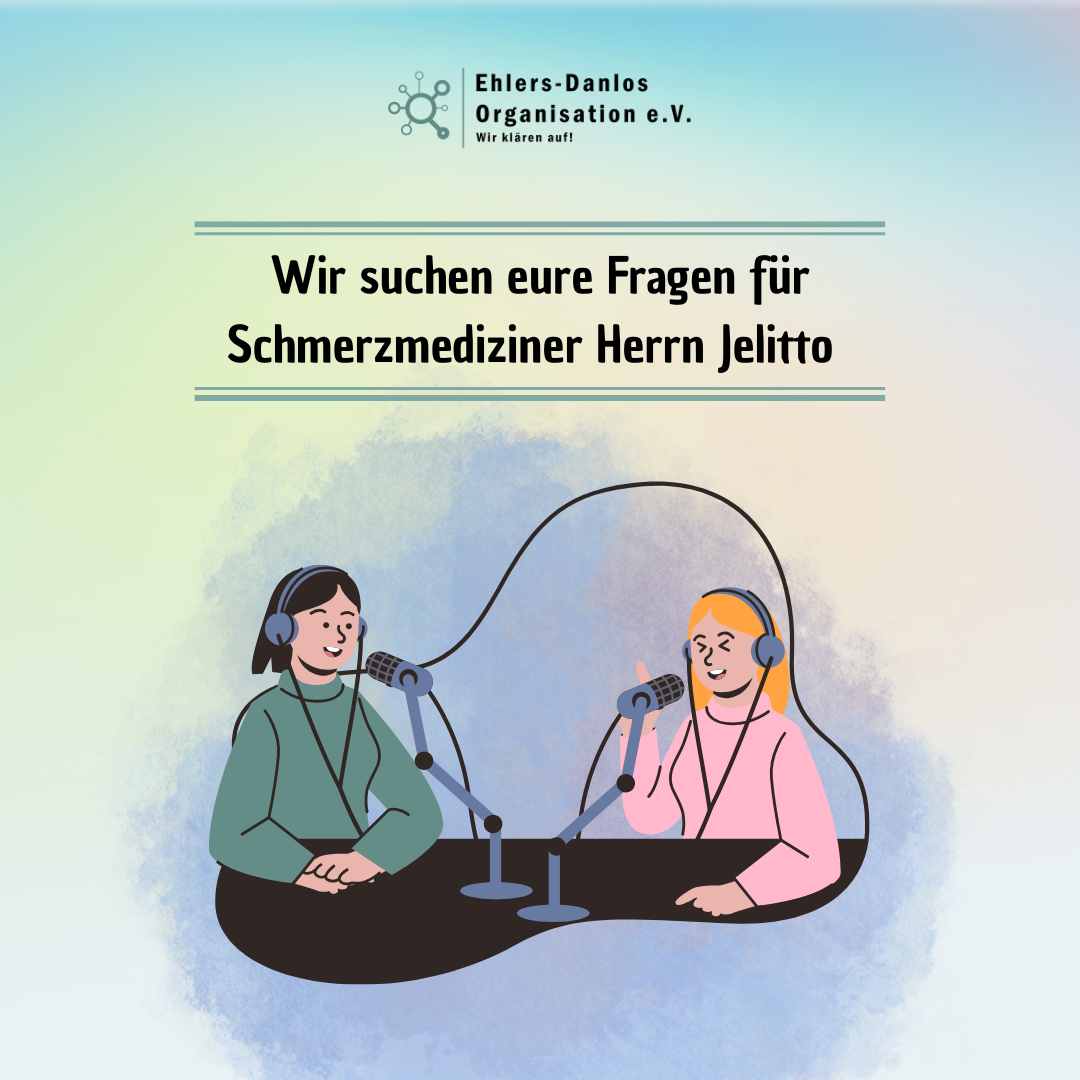 Wir stecken bereits tief in der Planung für die Podcast-Aufzeichnungen im nächsten Jahr.