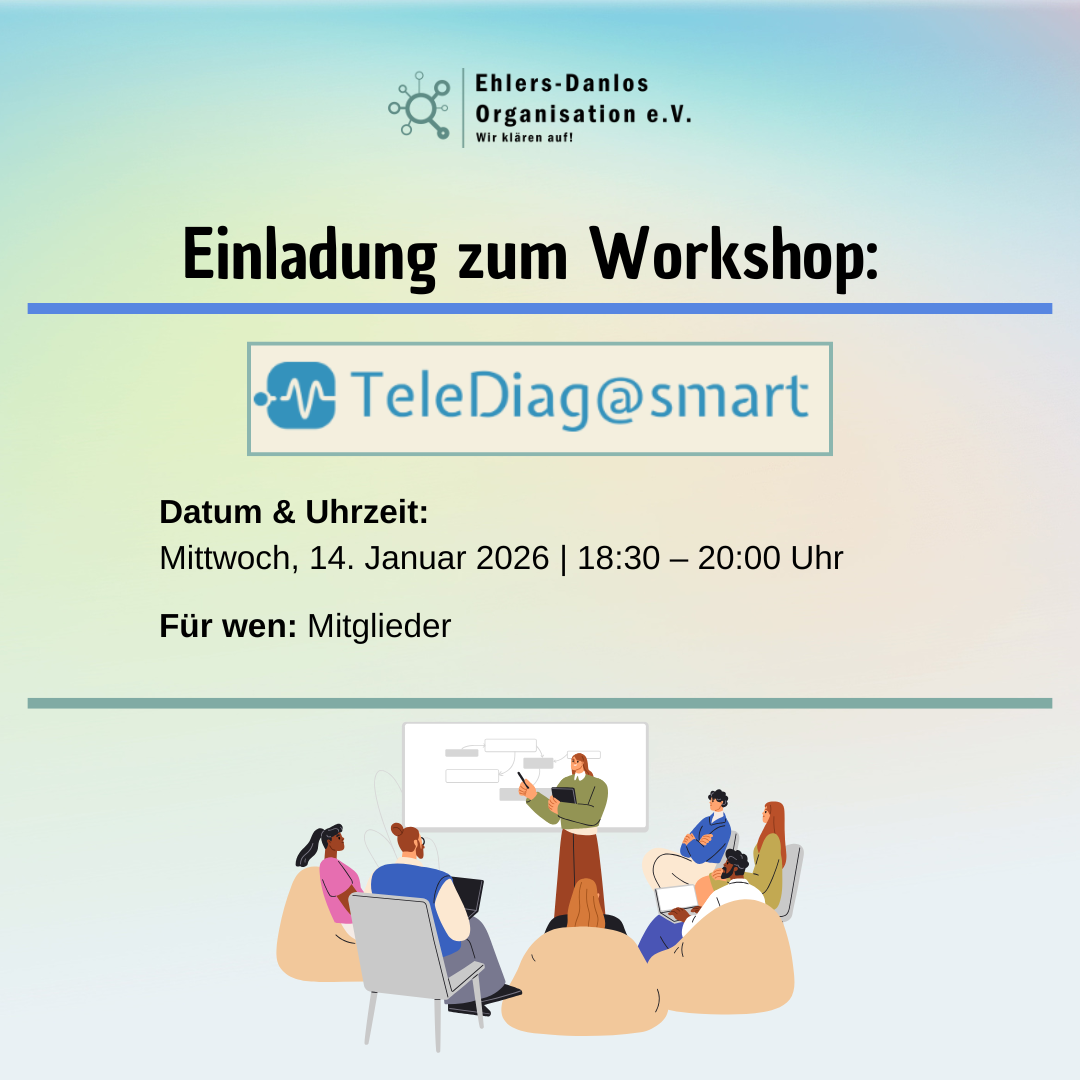 Einladung zum Workshop: TeleDiag@smart 