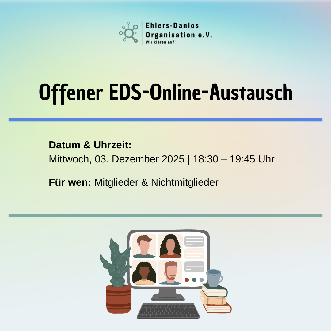 Offener EDS-Online-Austausch! 