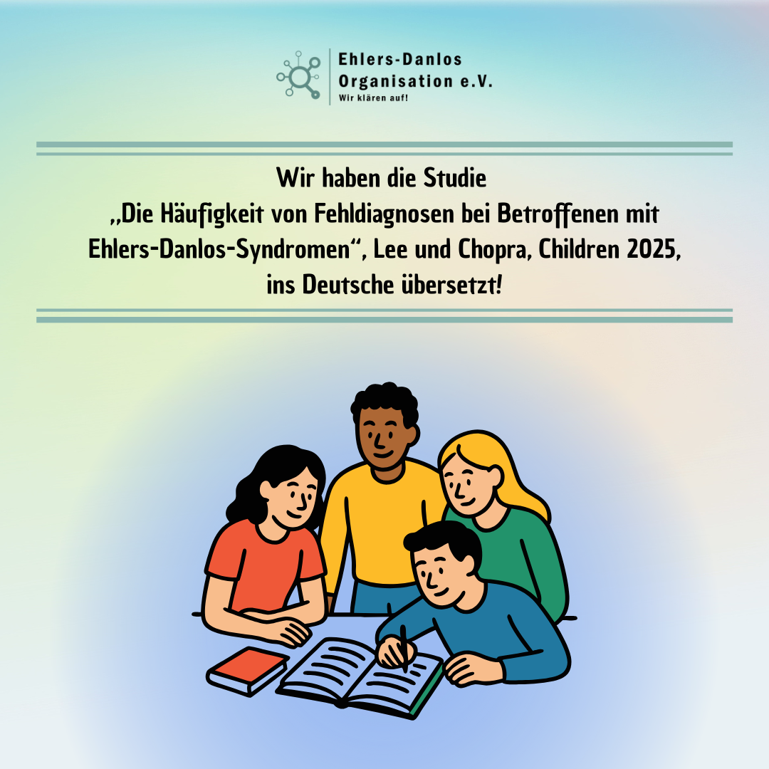 Studie ins Deutsche übersetzt!