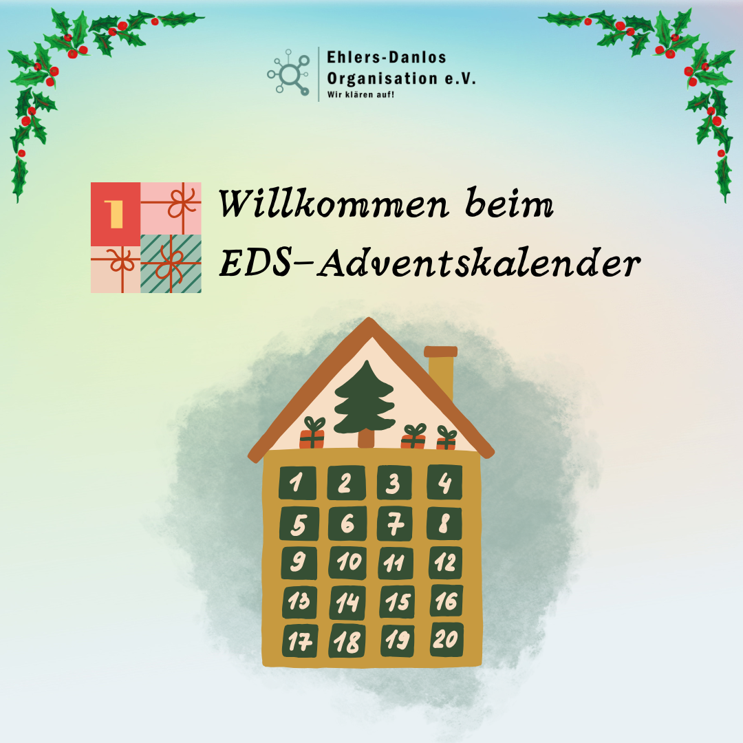 EDS-Adventskalender 2025 