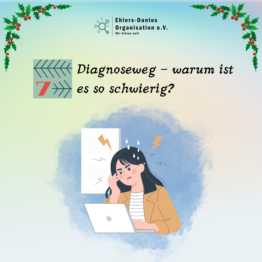 Türchen 7 – Diagnoseweg - Warum ist es so schwierig? 