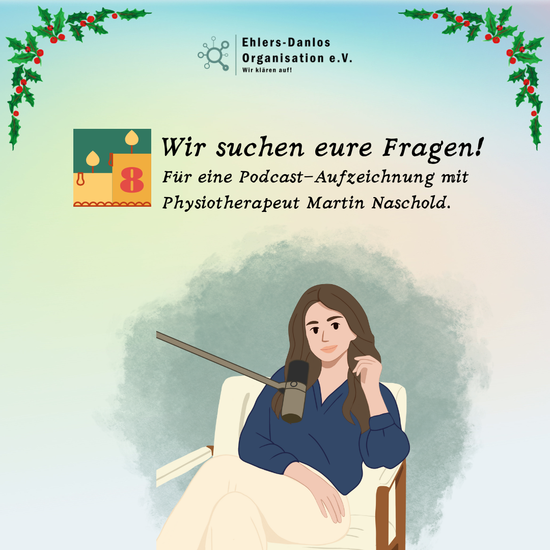 Türchen 8 - Podcastaufruf 