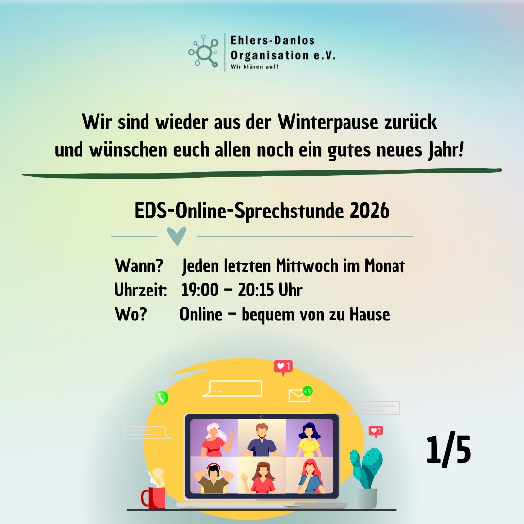 Wir sind wieder aus der Winterpause zurück und wünschen euch allen noch ein gutes neues Jahr! 
