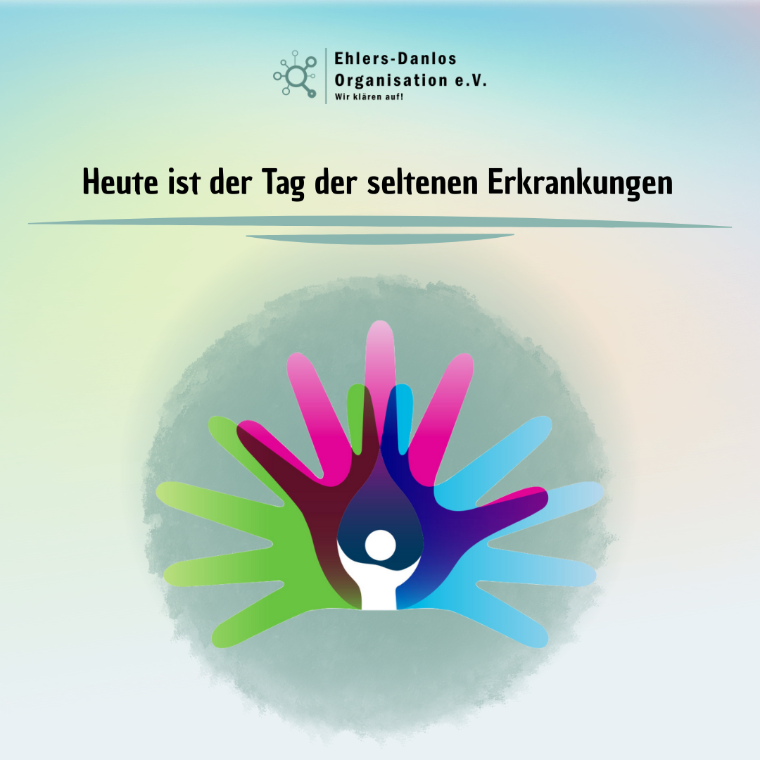 28. Februar – Tag der seltenen Erkrankungen  