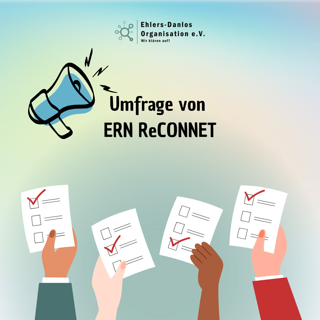 Umfrage von ERN ReCONNET 