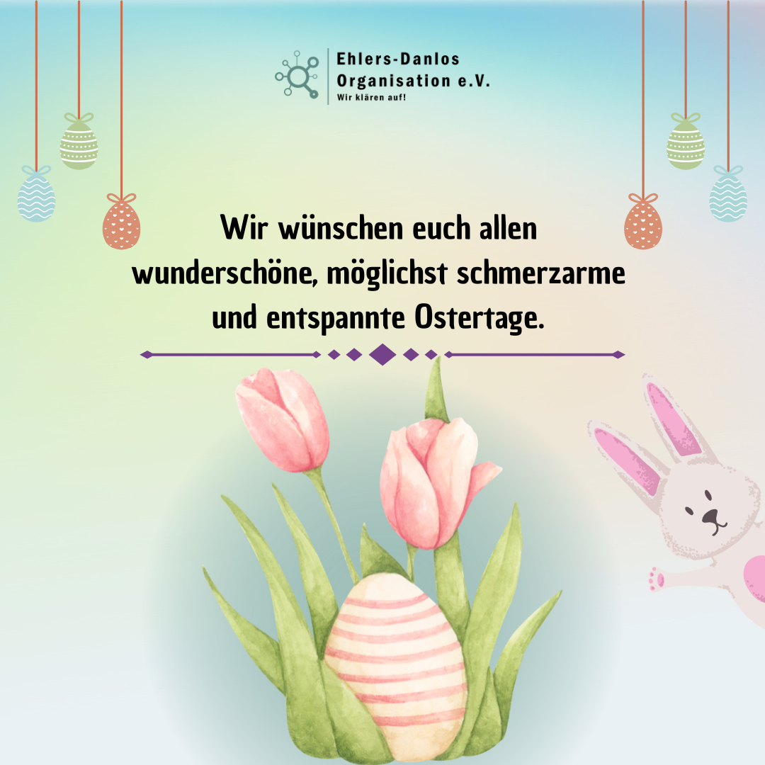 Frohe Ostern!