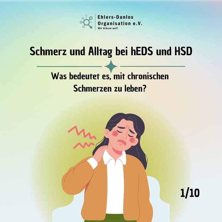 Chronische Schmerzen sichtbar machen 1