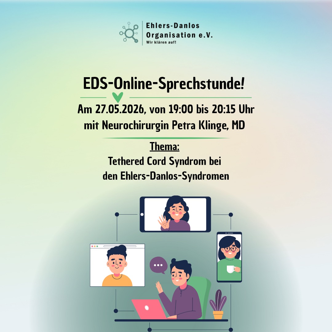EDS-Online-Sprechstunde 1