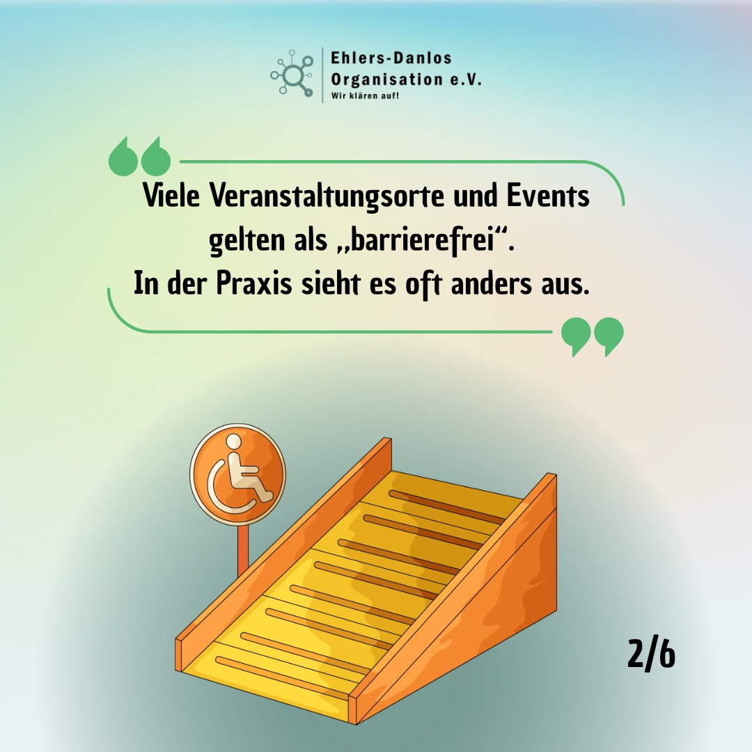 Barrierefreiheit gleich barrierefrei 2