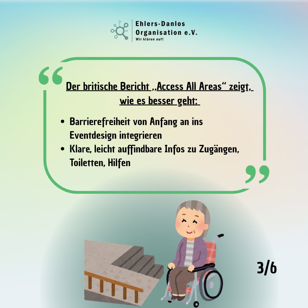 Barrierefreiheit gleich barrierefrei 3