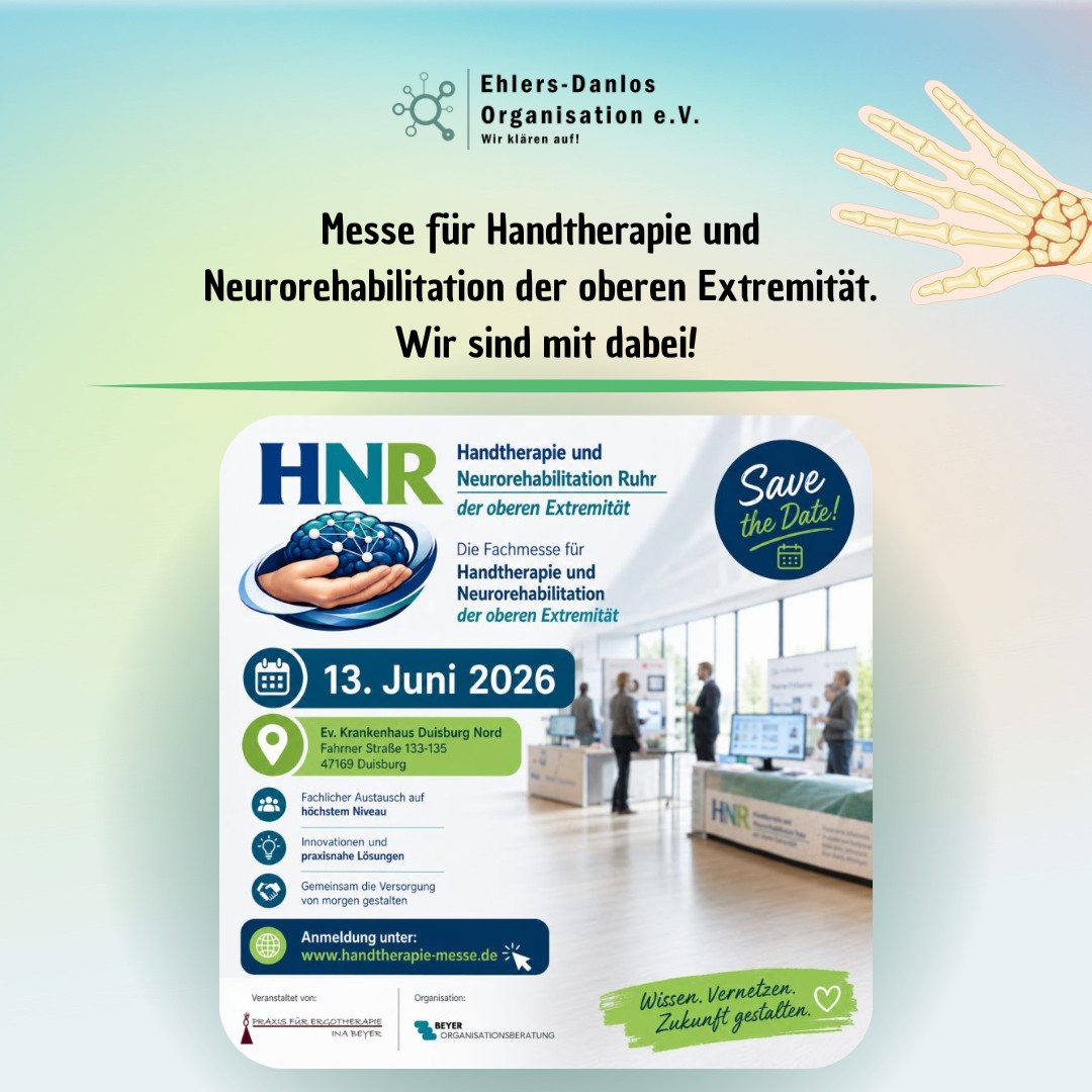 Messe Handtherapie Neurorehabilitation der oberen Extremitt 1