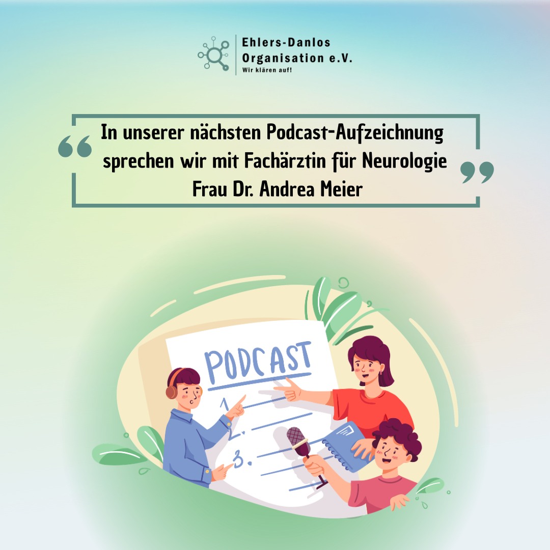 Unsere nchste Podcast-Aufzeichnung ist schon in der Planung 1