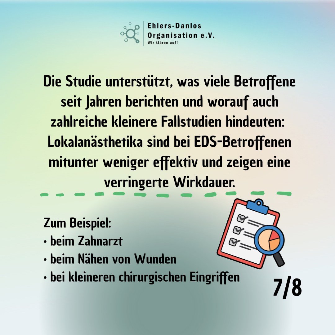 Eine 2026 in der Fachzeitschrift Regional Anesthesia Pain Medicine verffentlichte Studie zeigt dass Lidocain bei Mensche 7