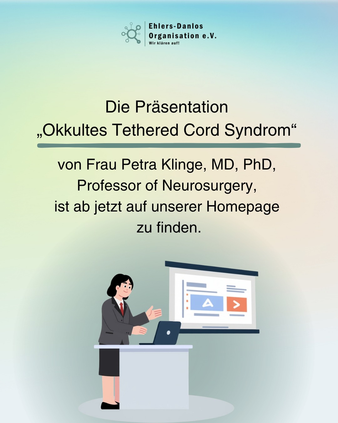 Prsentation Okkultes Tethered Cord Syndrom 1