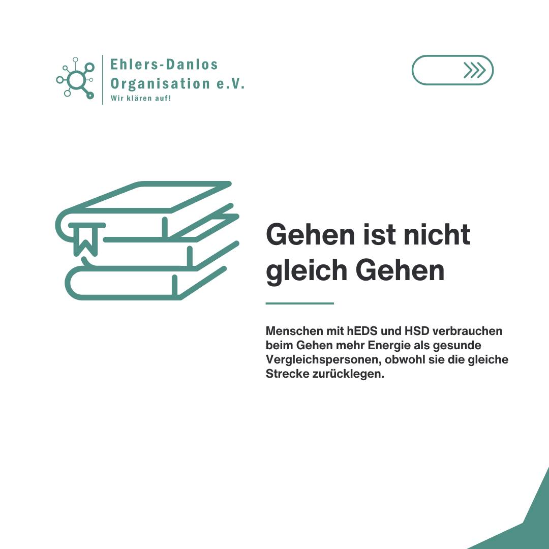 Nicht jede Gehstrecke bedeutet die gleiche Belastung 3