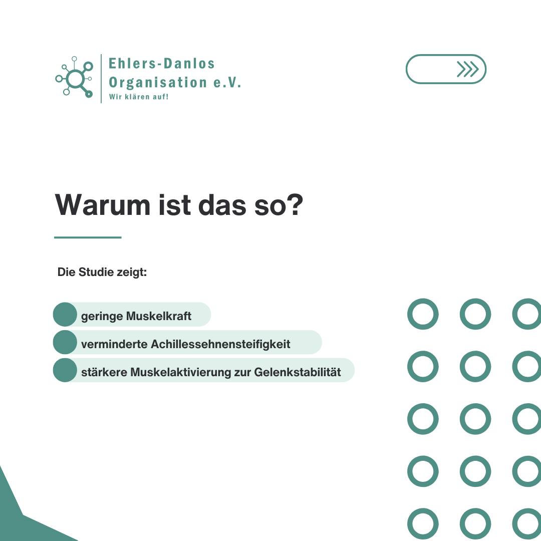 Nicht jede Gehstrecke bedeutet die gleiche Belastung 4