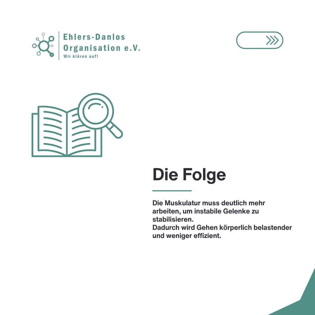 Nicht jede Gehstrecke bedeutet die gleiche Belastung 5