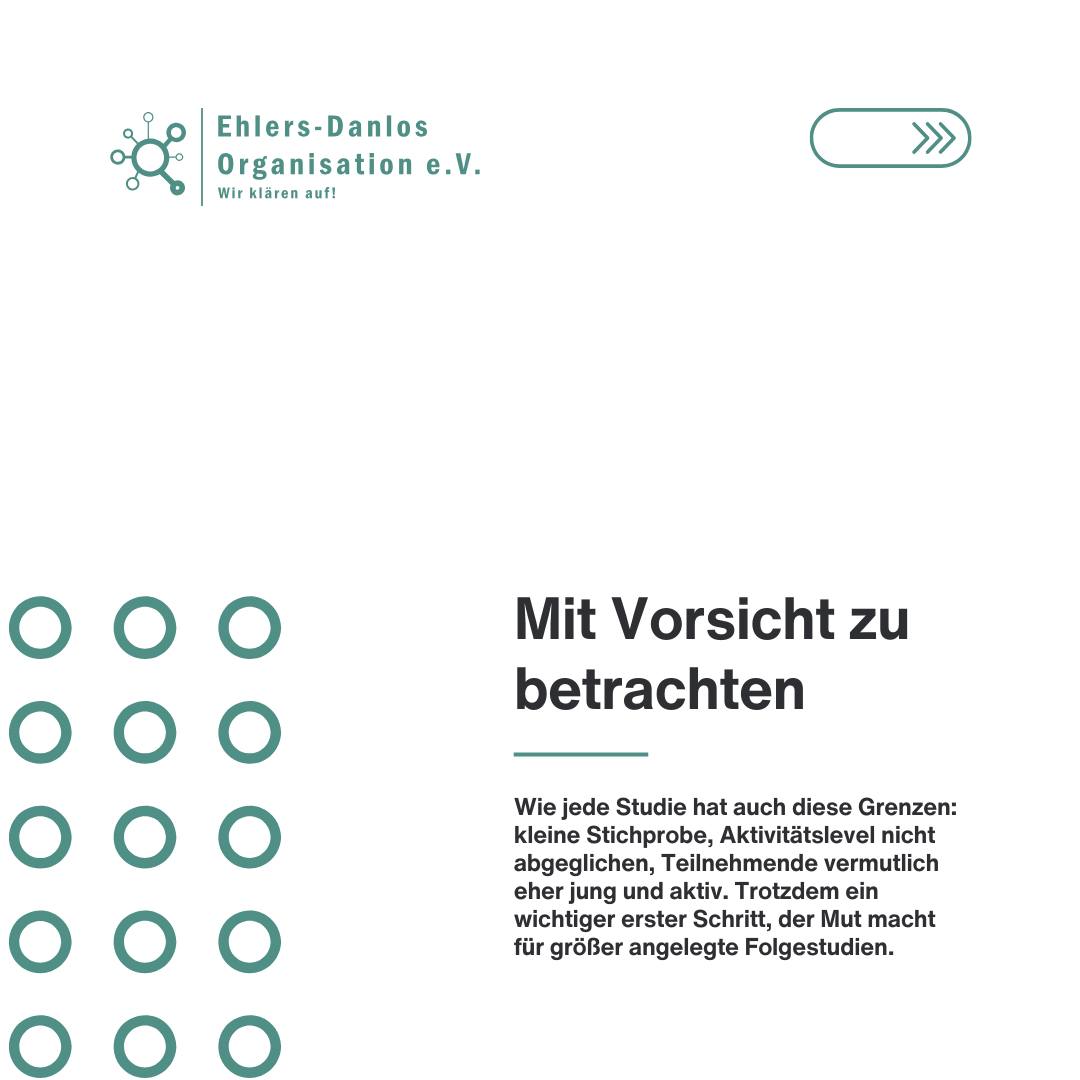 Nicht jede Gehstrecke bedeutet die gleiche Belastung 9