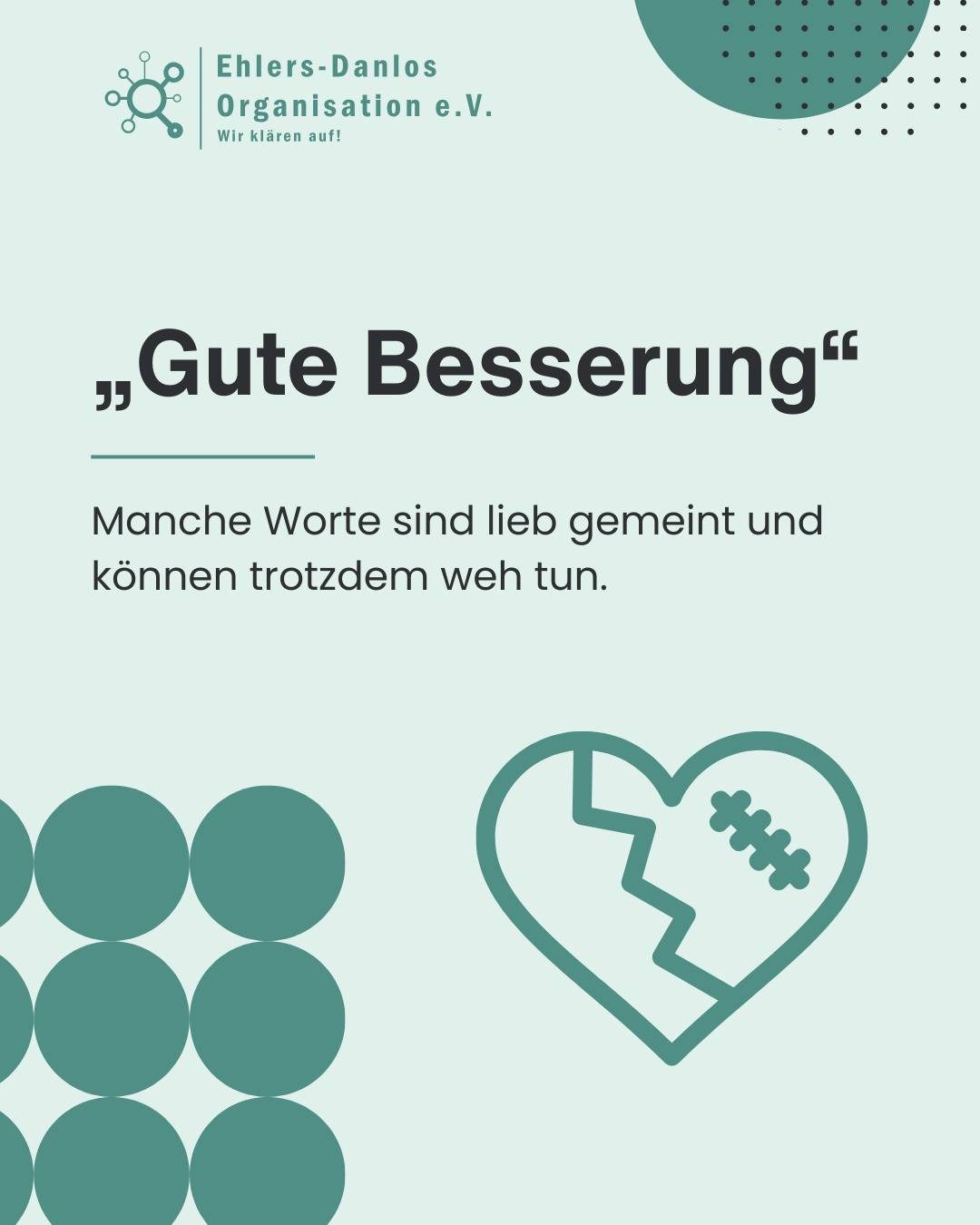 Gute Besserung 1