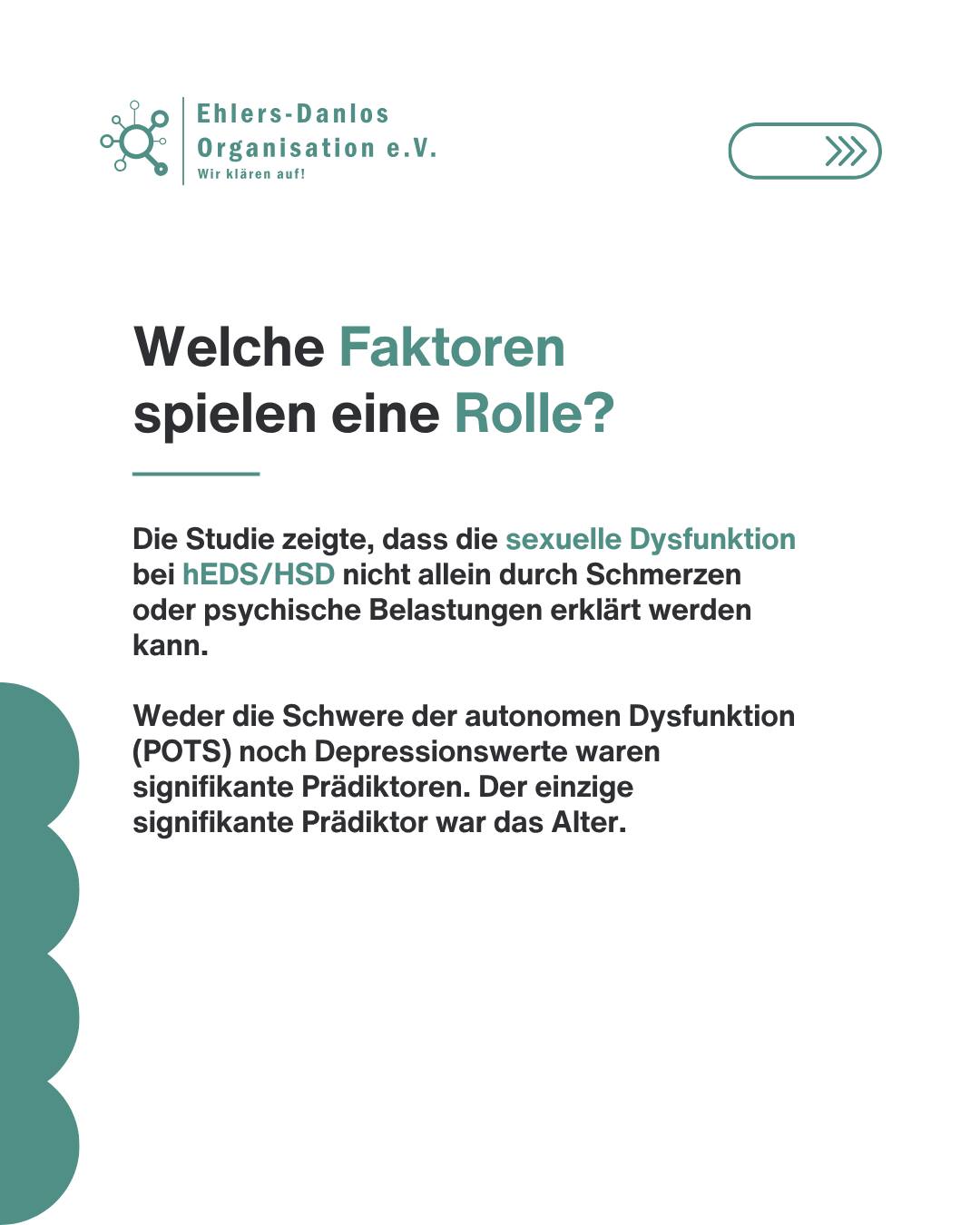 ber sexuelle Gesundheit wird bei hEDS und HSD noch viel zu selten gesprochen 5