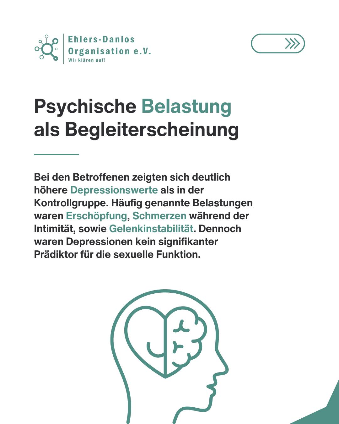 ber sexuelle Gesundheit wird bei hEDS und HSD noch viel zu selten gesprochen 6