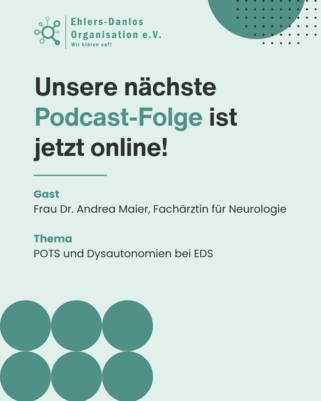 Unsere nchste Podcast-Folge ist jetzt online 1