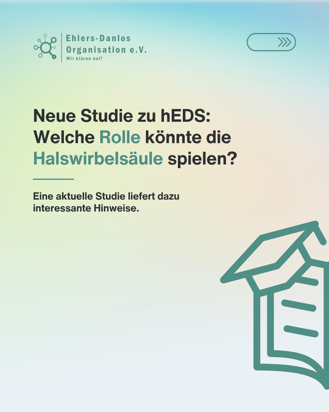 Neue Studie zu hEDS Welche Rolle knnte die Halswirbelsule spielen 1