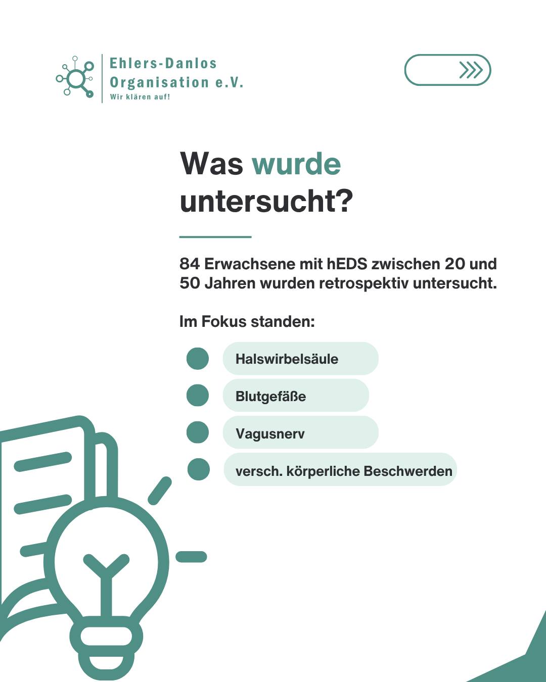 Neue Studie zu hEDS Welche Rolle knnte die Halswirbelsule spielen 2