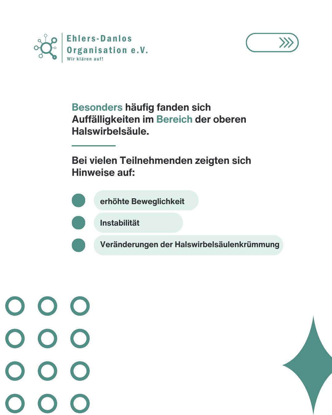 Neue Studie zu hEDS Welche Rolle knnte die Halswirbelsule spielen 4