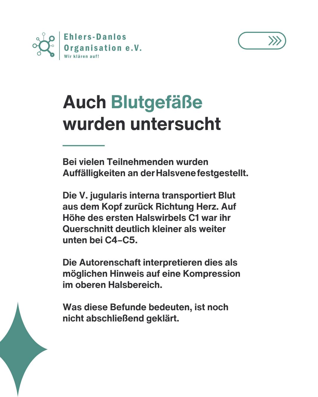 Neue Studie zu hEDS Welche Rolle knnte die Halswirbelsule spielen 5