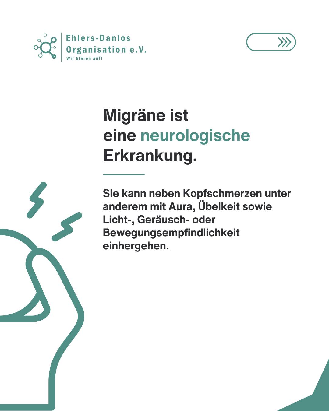 12. September Migraine Day of Action 2